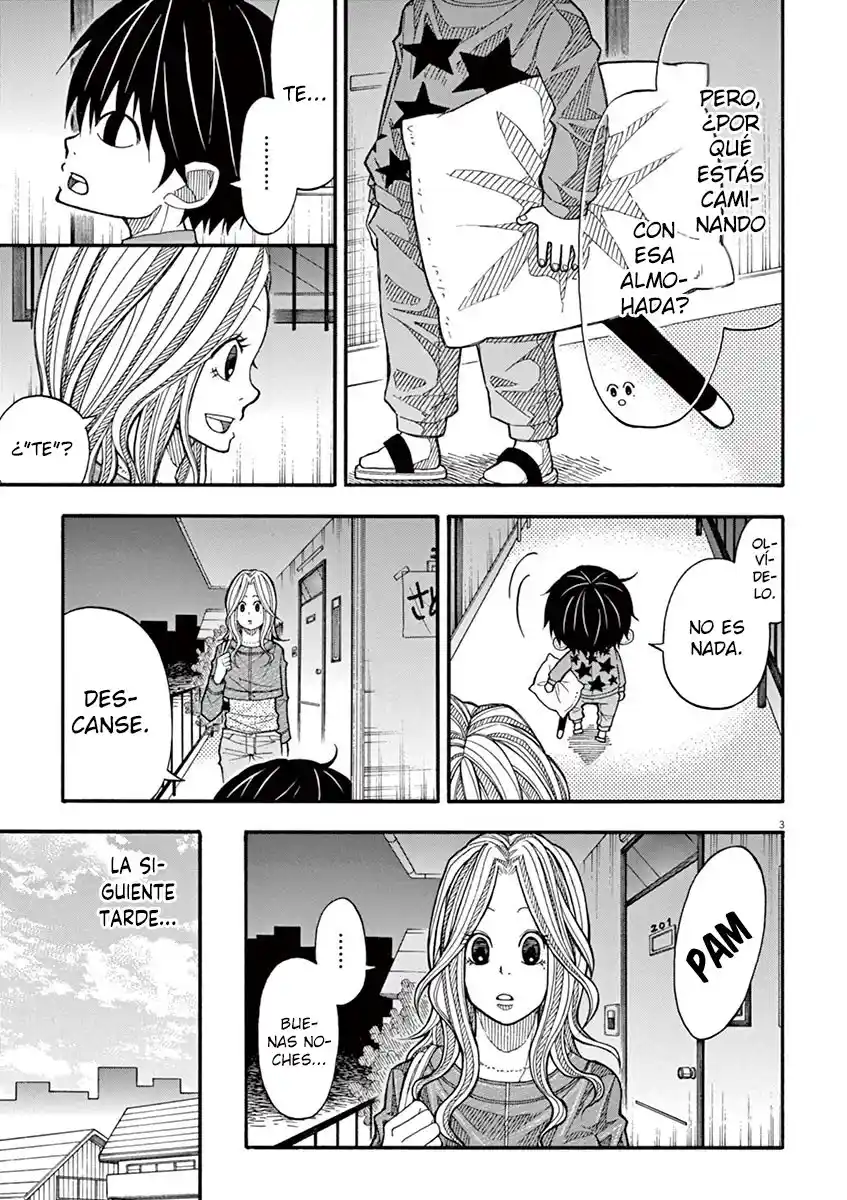 Kotarou Wa Hitorigurashi - Capítulo 12 - Página 4 - LectorTMOo
