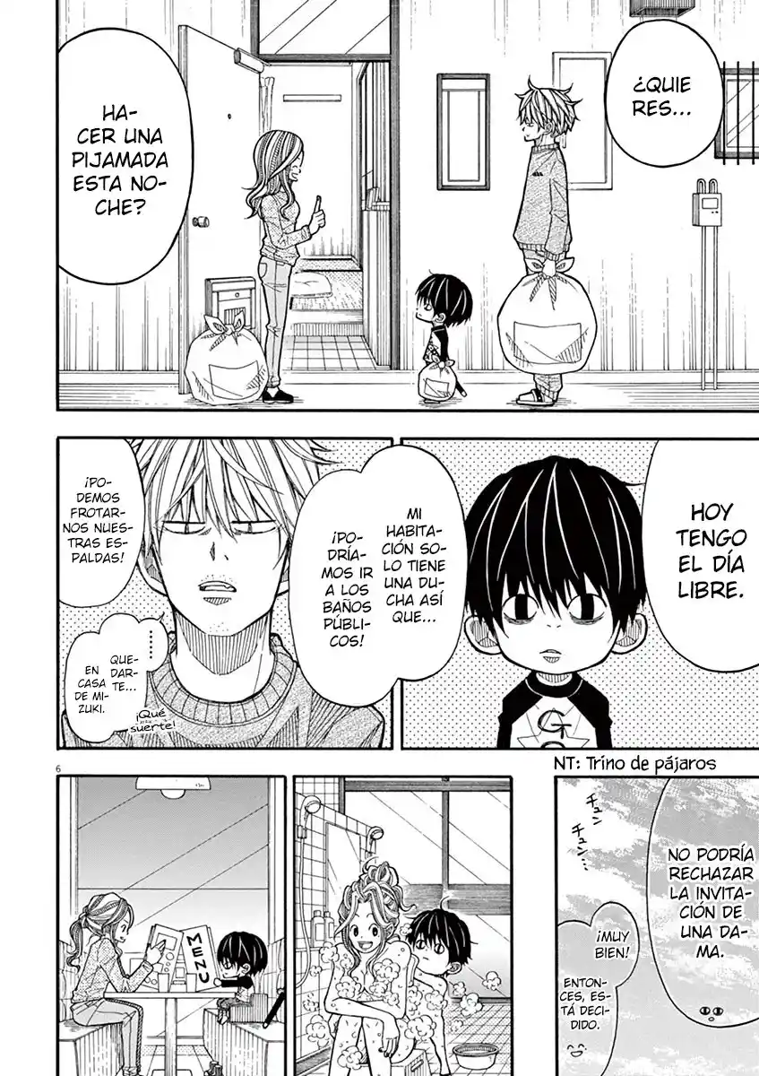 Kotarou Wa Hitorigurashi - Capítulo 12 - Página 7 - LectorTMOo