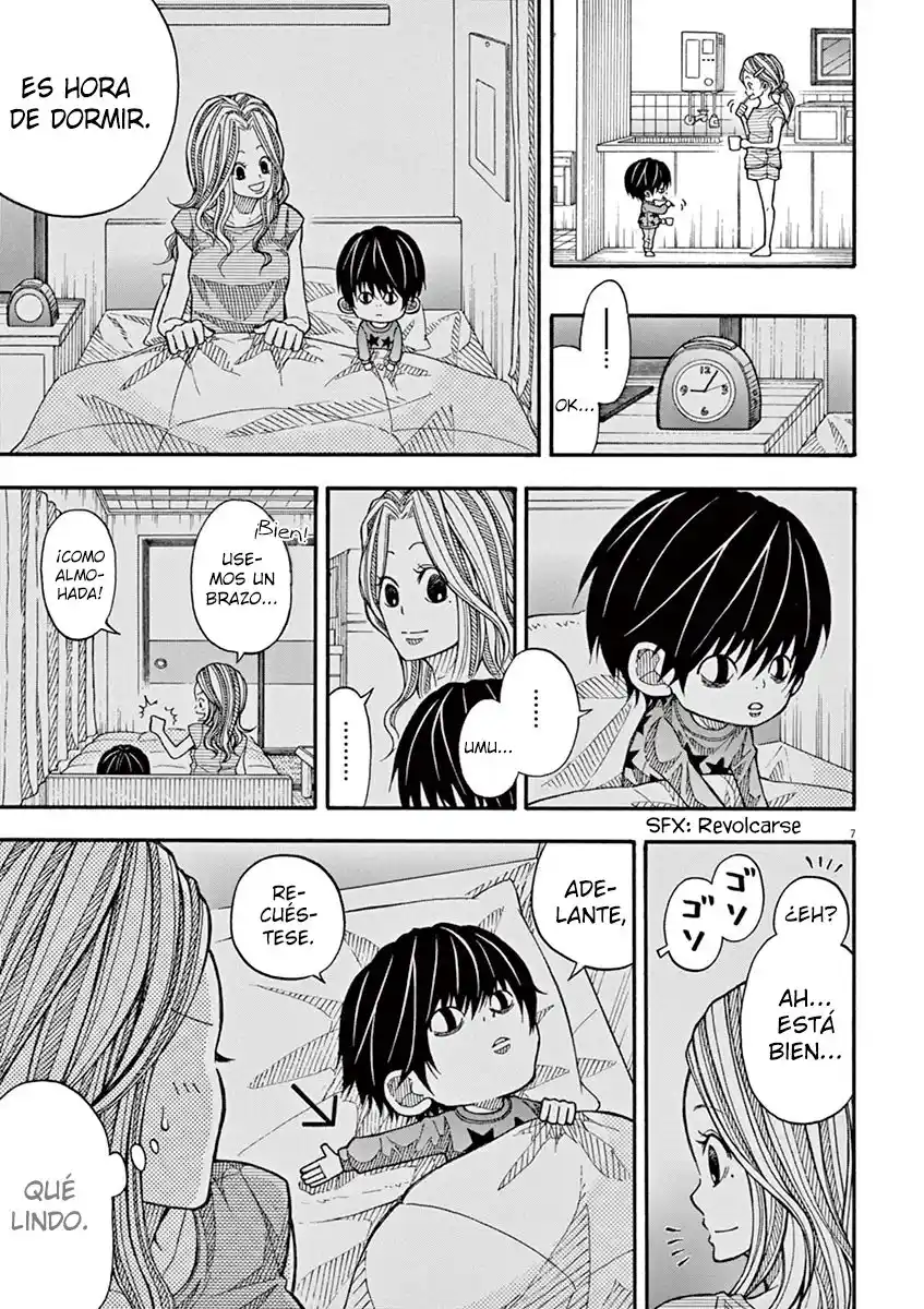 Kotarou Wa Hitorigurashi - Capítulo 12 - Página 8 - LectorTMOo