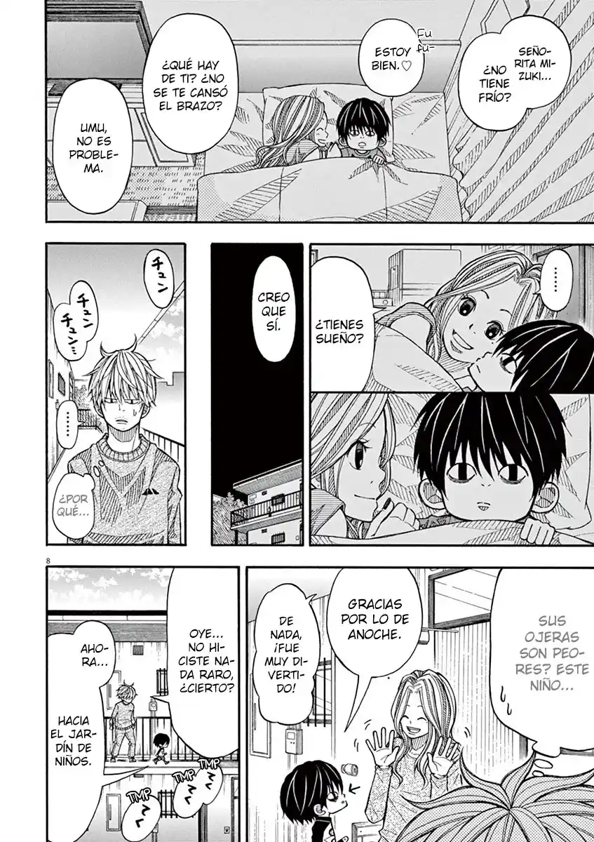 Kotarou Wa Hitorigurashi - Capítulo 12 - Página 9 - LectorTMOo