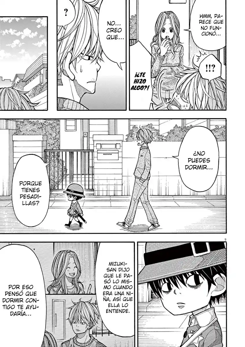 Kotarou Wa Hitorigurashi - Capítulo 12 - Página 10 - LectorTMOo