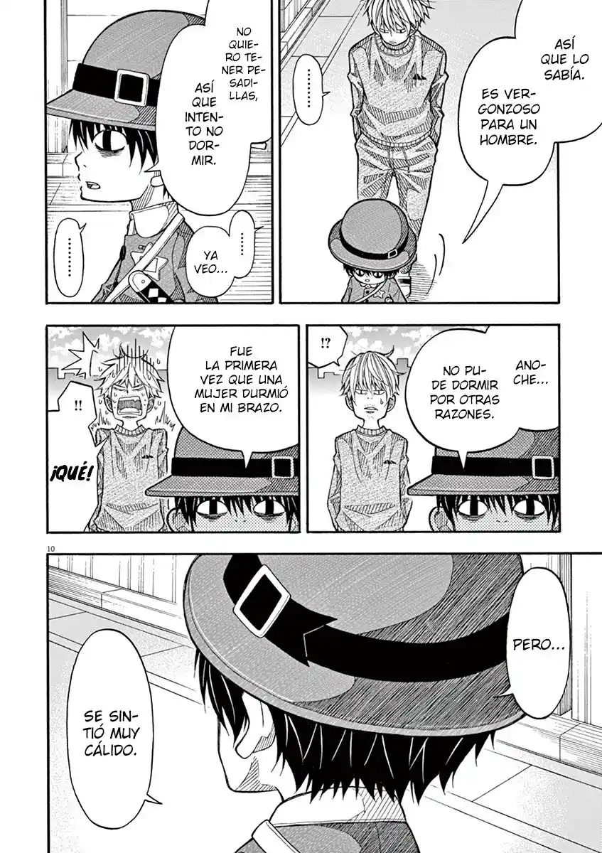 Kotarou Wa Hitorigurashi - Capítulo 12 - Página 11 - LectorTMOo