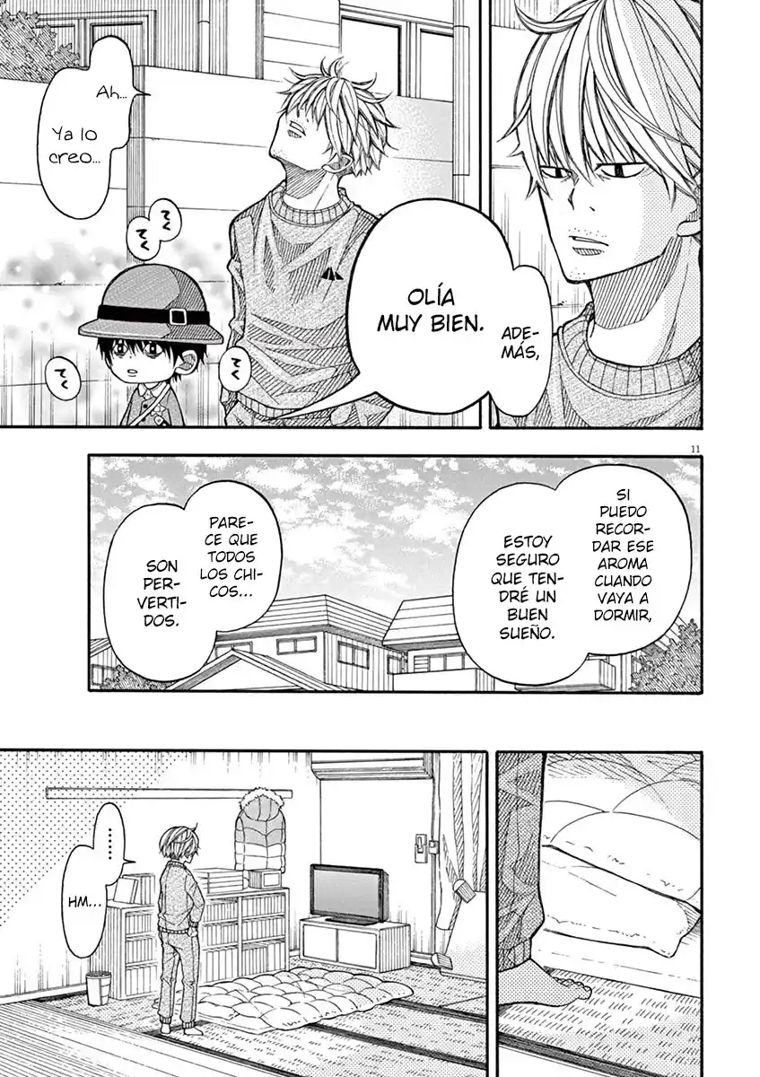 Kotarou Wa Hitorigurashi - Capítulo 12 - Página 12 - LectorTMOo