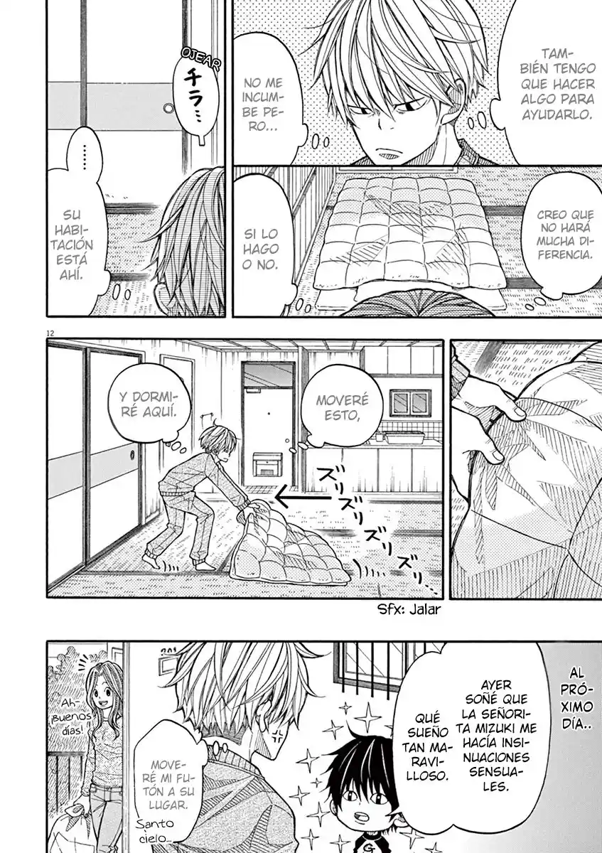 Kotarou Wa Hitorigurashi - Capítulo 12 - Página 13 - LectorTMOo