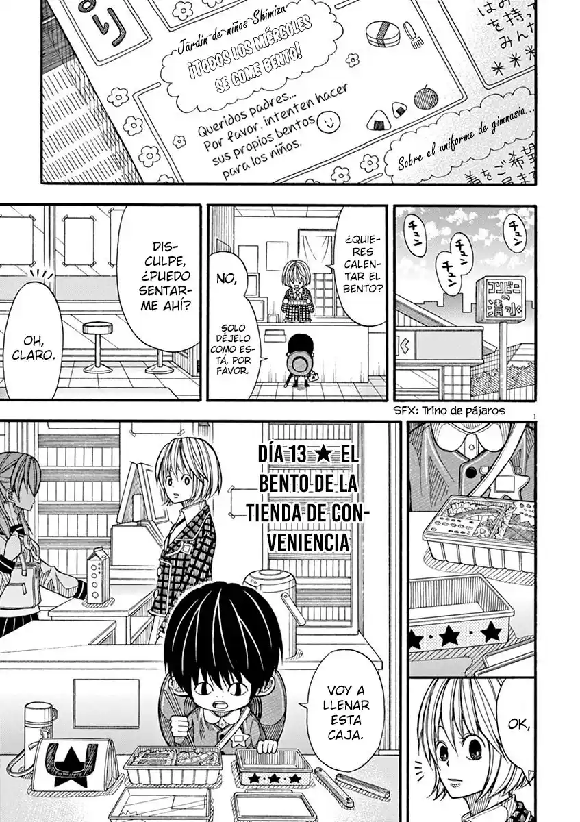 Kotarou Wa Hitorigurashi - Capítulo 13 - Página 2 - LectorTMOo
