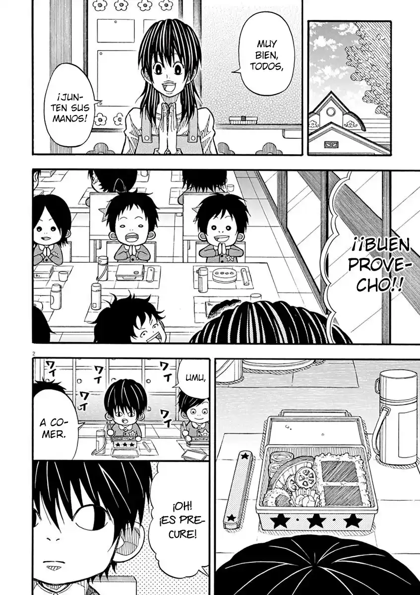 Kotarou Wa Hitorigurashi - Capítulo 13 - Página 3 - LectorTMOo