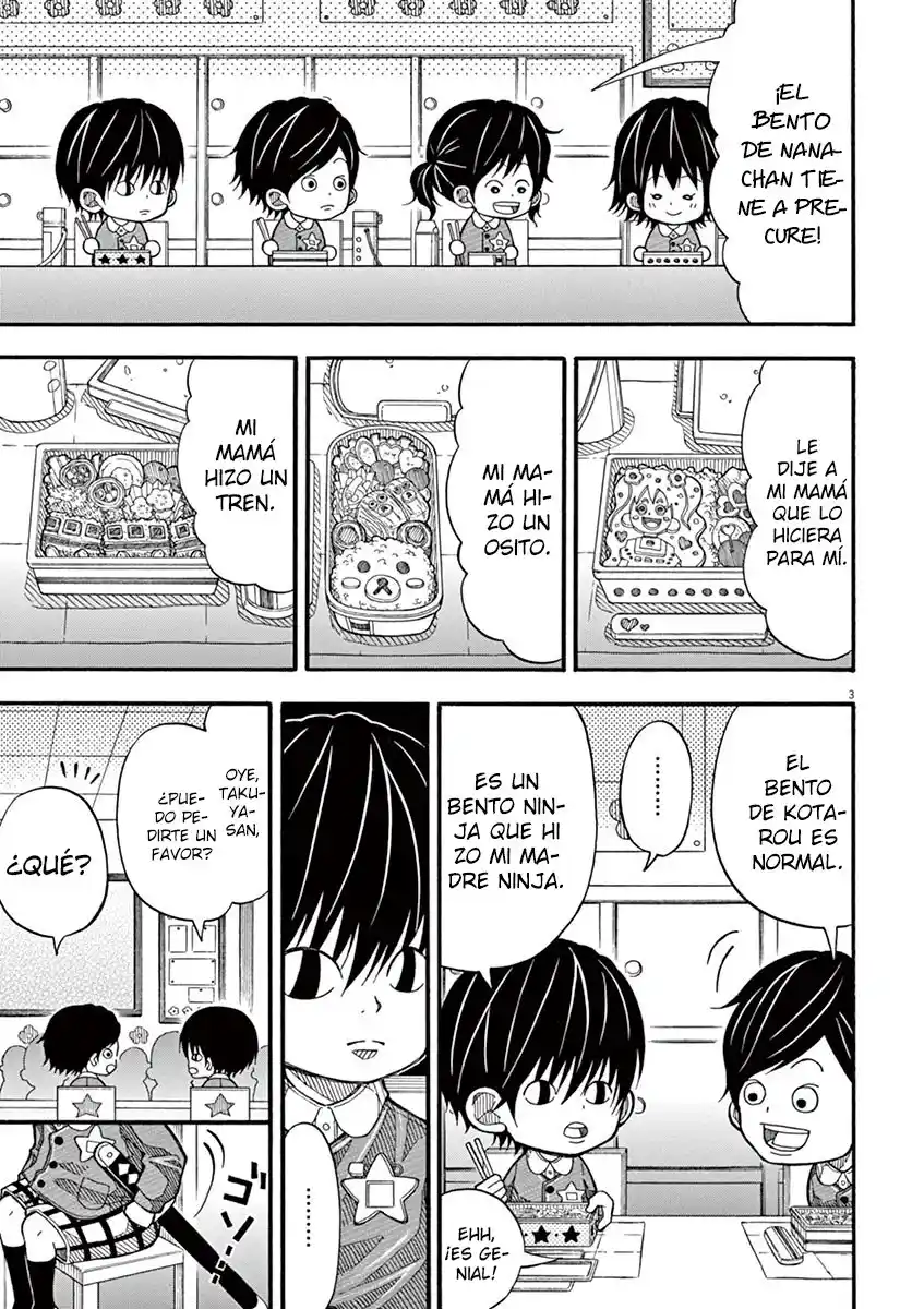 Kotarou Wa Hitorigurashi - Capítulo 13 - Página 4 - LectorTMOo