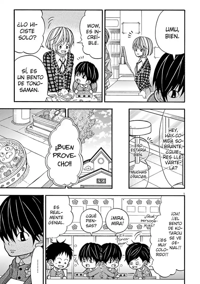 Kotarou Wa Hitorigurashi - Capítulo 13 - Página 6 - LectorTMOo