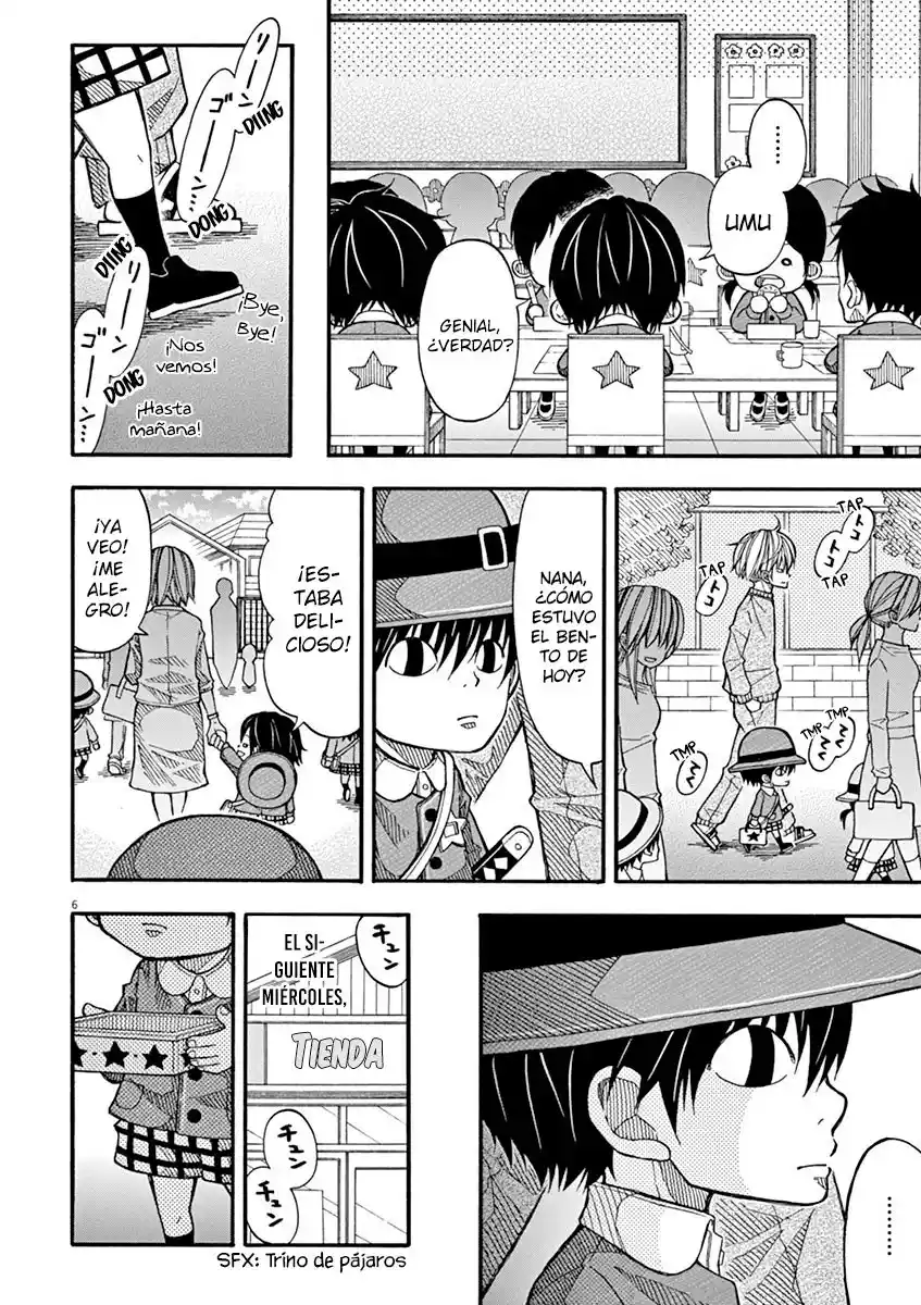 Kotarou Wa Hitorigurashi - Capítulo 13 - Página 7 - LectorTMOo