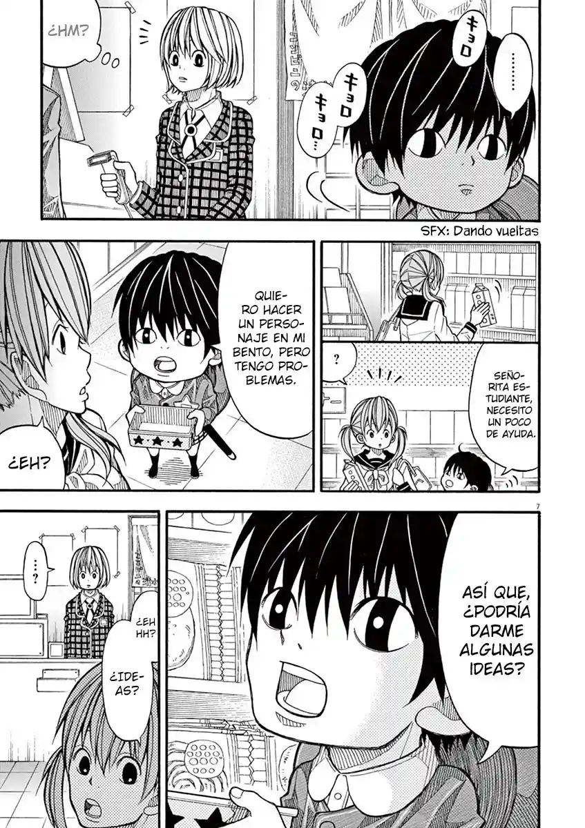 Kotarou Wa Hitorigurashi - Capítulo 13 - Página 8 - LectorTMOo