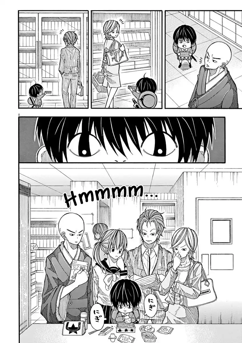 Kotarou Wa Hitorigurashi - Capítulo 13 - Página 9 - LectorTMOo
