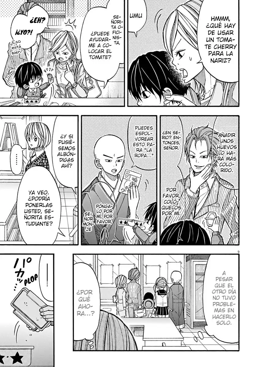 Kotarou Wa Hitorigurashi - Capítulo 13 - Página 10 - LectorTMOo