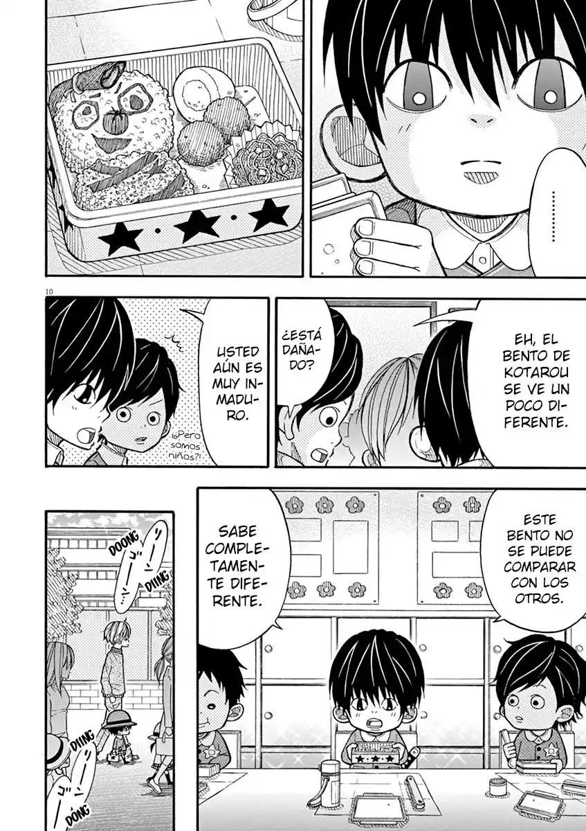 Kotarou Wa Hitorigurashi - Capítulo 13 - Página 11 - LectorTMOo