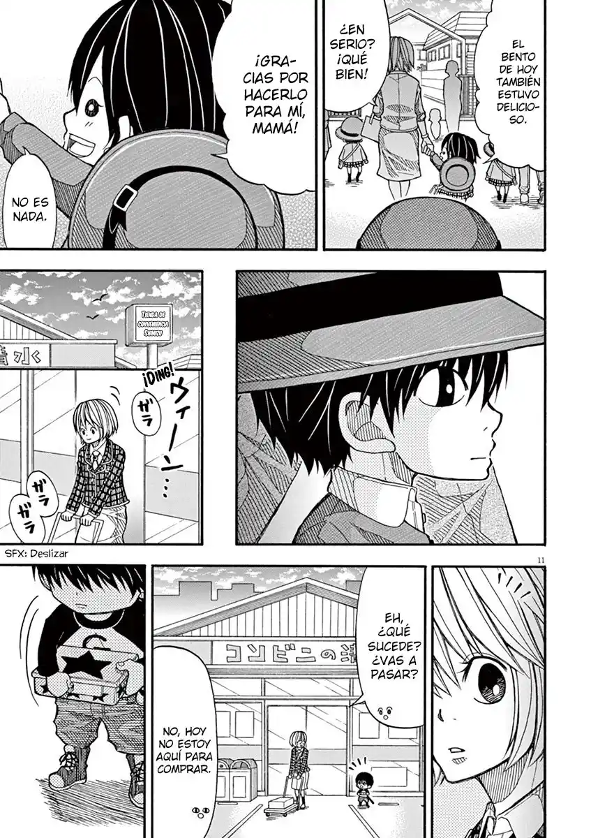 Kotarou Wa Hitorigurashi - Capítulo 13 - Página 12 - LectorTMOo