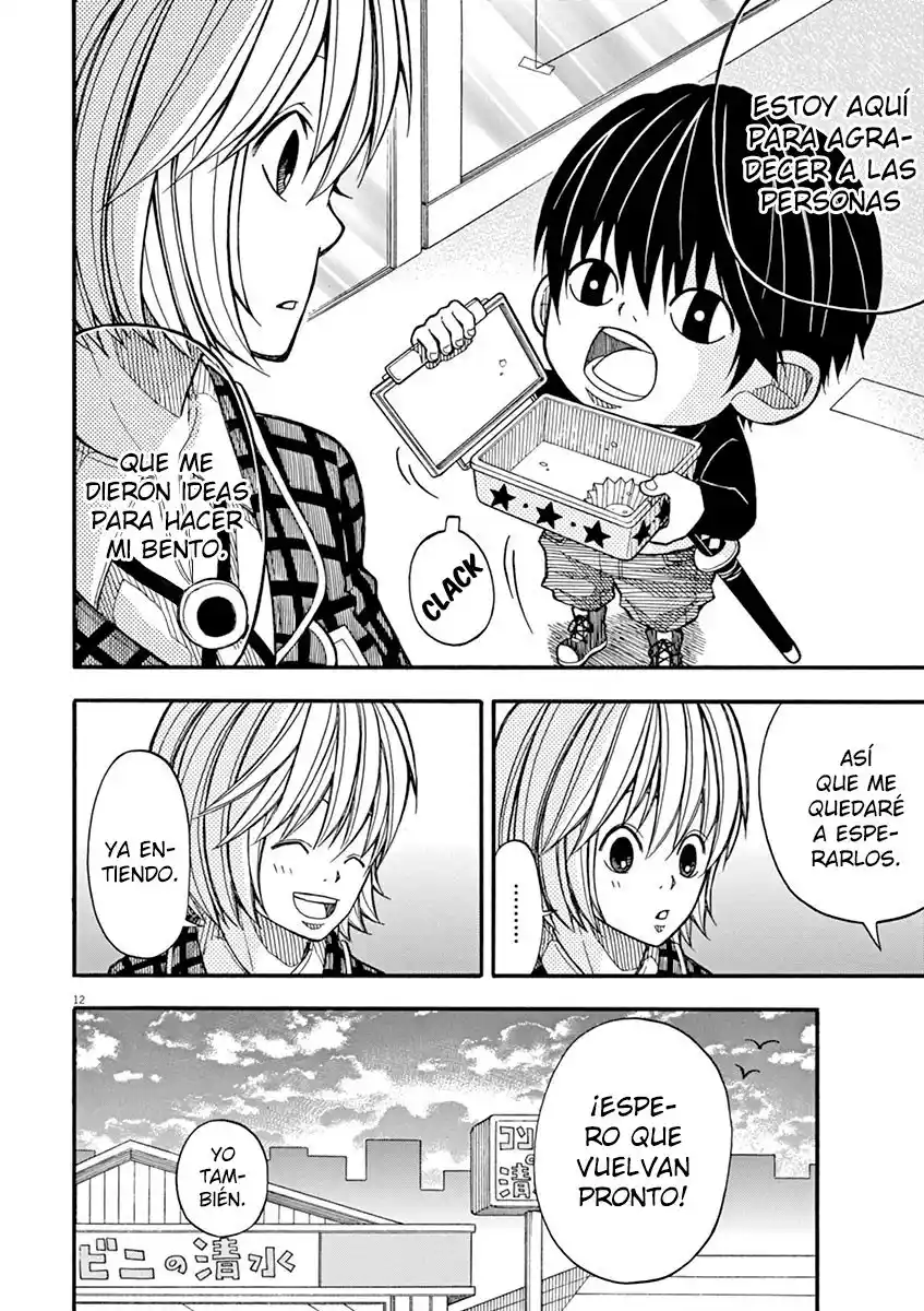 Kotarou Wa Hitorigurashi - Capítulo 13 - Página 13 - LectorTMOo