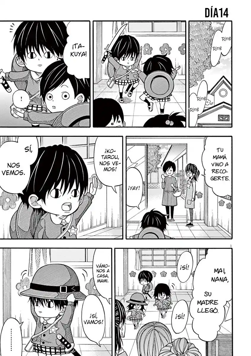 Kotarou Wa Hitorigurashi - Capítulo 14 - Página 2 - LectorTMOo