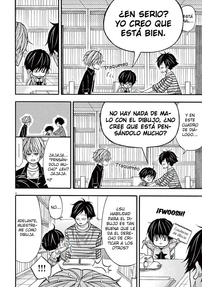 Kotarou Wa Hitorigurashi - Capítulo 14 - Página 7 - LectorTMOo