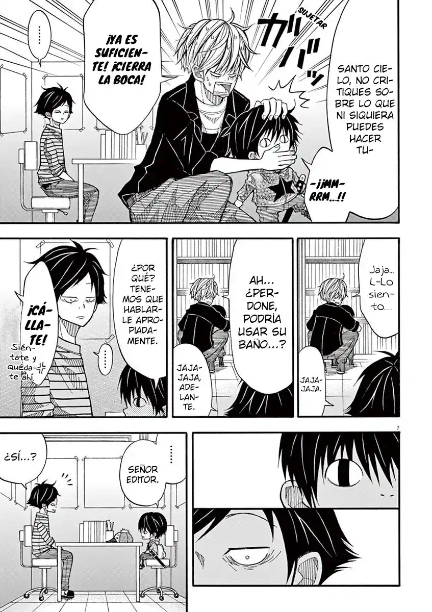 Kotarou Wa Hitorigurashi - Capítulo 14 - Página 8 - LectorTMOo