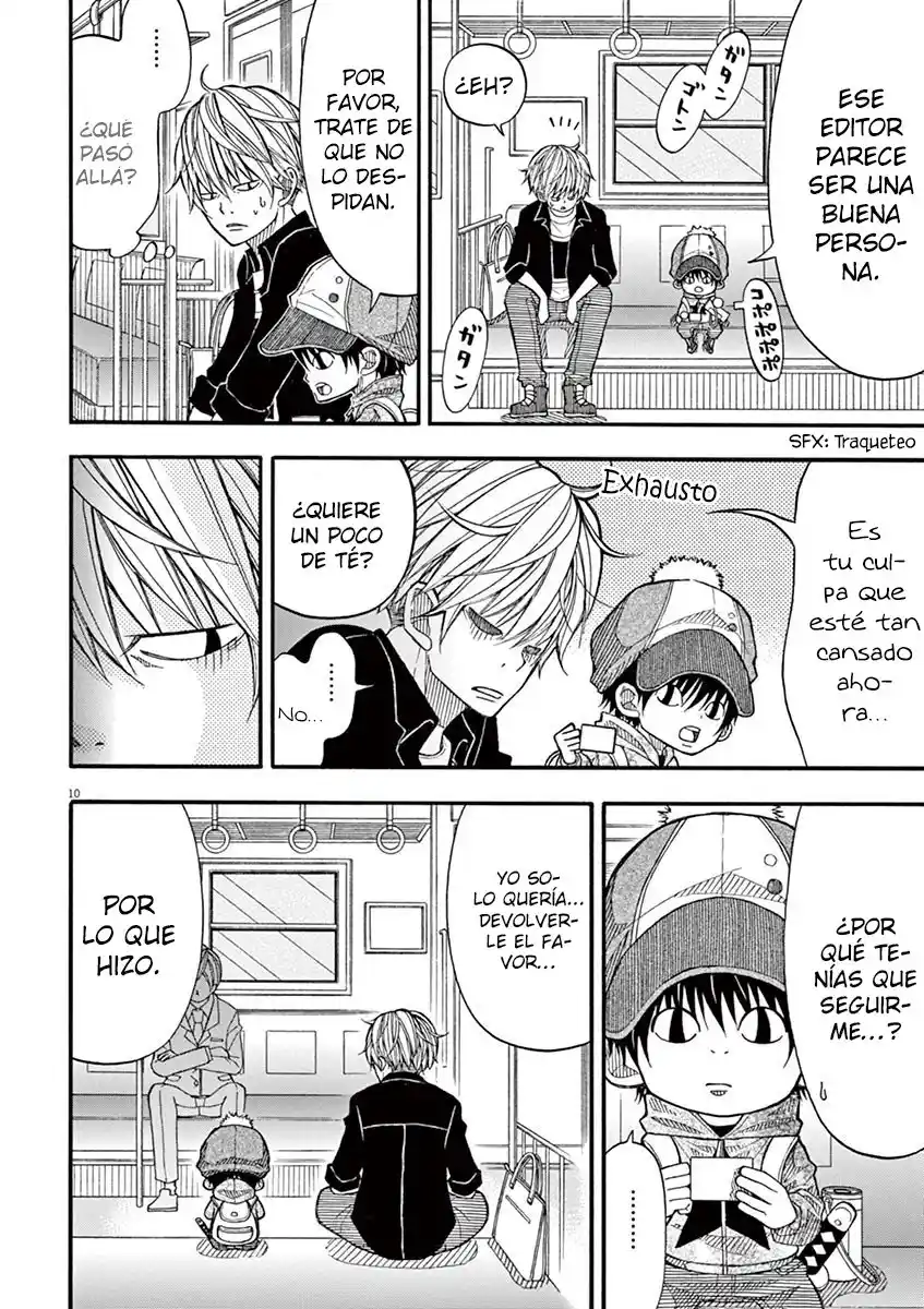 Kotarou Wa Hitorigurashi - Capítulo 14 - Página 11 - LectorTMOo