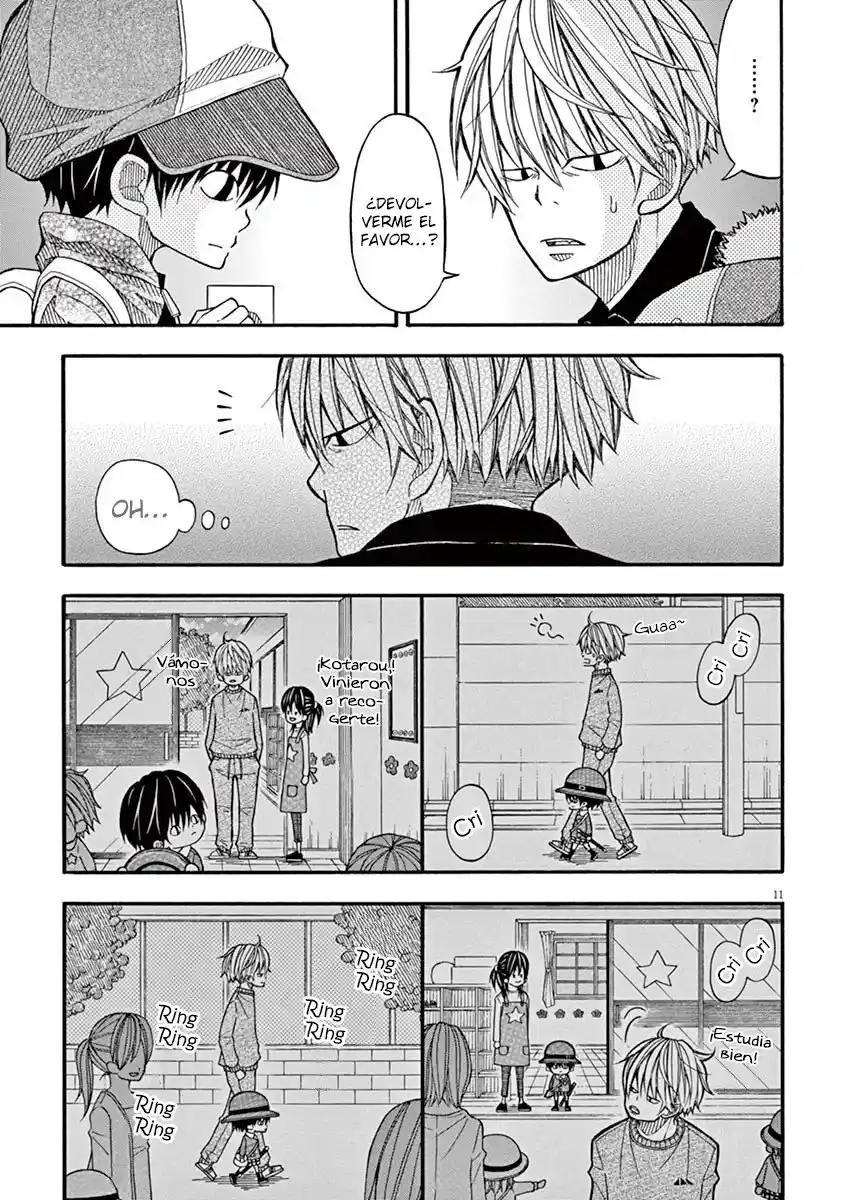 Kotarou Wa Hitorigurashi - Capítulo 14 - Página 12 - LectorTMOo