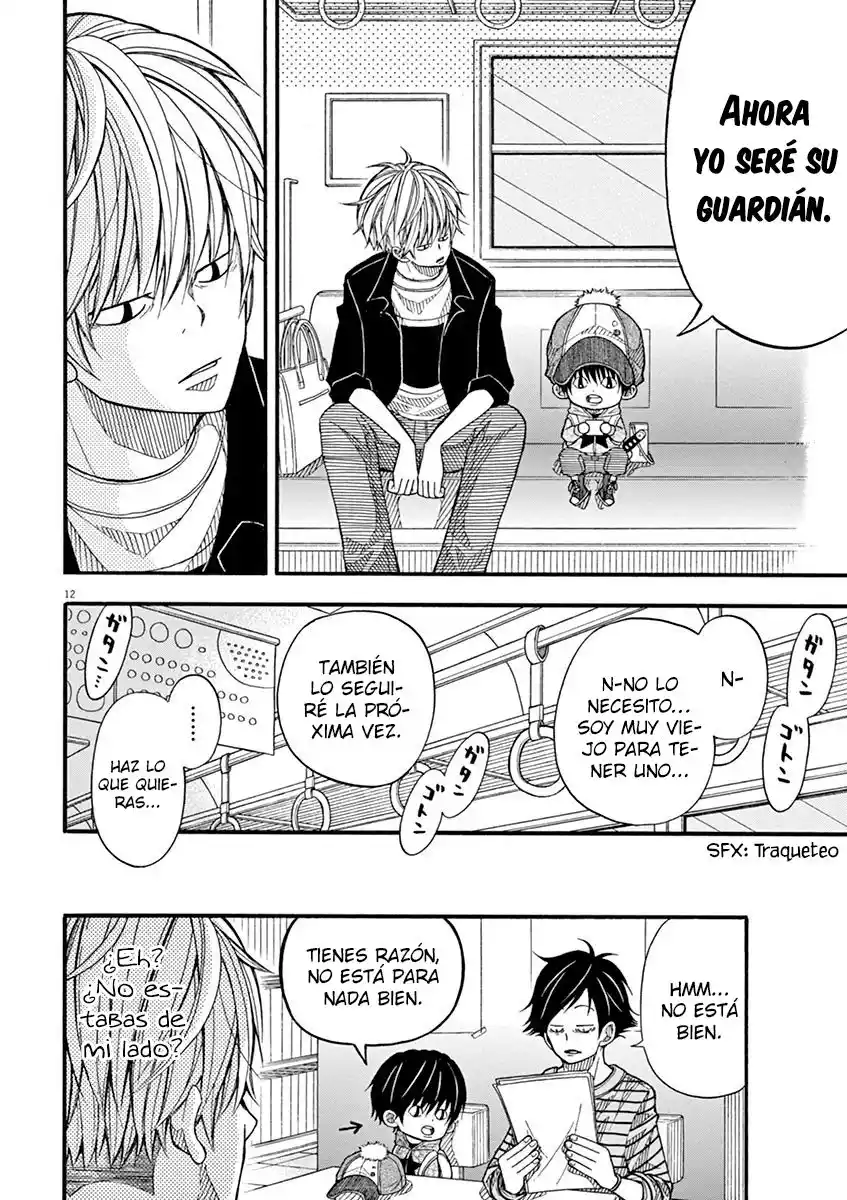 Kotarou Wa Hitorigurashi - Capítulo 14 - Página 13 - LectorTMOo