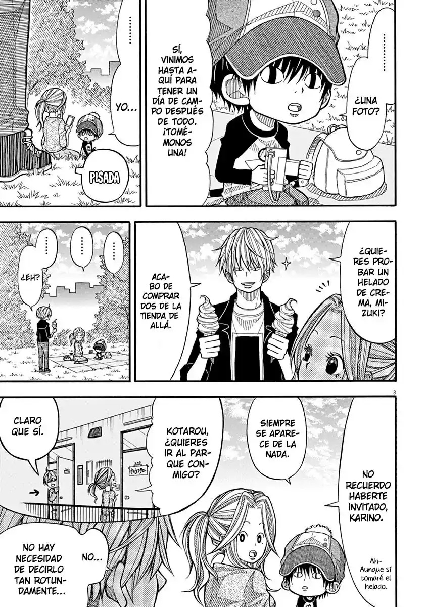 Kotarou Wa Hitorigurashi - Capítulo 15 - Página 4 - LectorTMOo