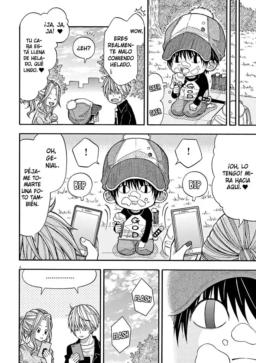 Kotarou Wa Hitorigurashi - Capítulo 15 - Página 5 - LectorTMOo