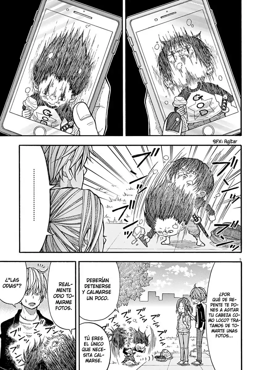 Kotarou Wa Hitorigurashi - Capítulo 15 - Página 6 - LectorTMOo