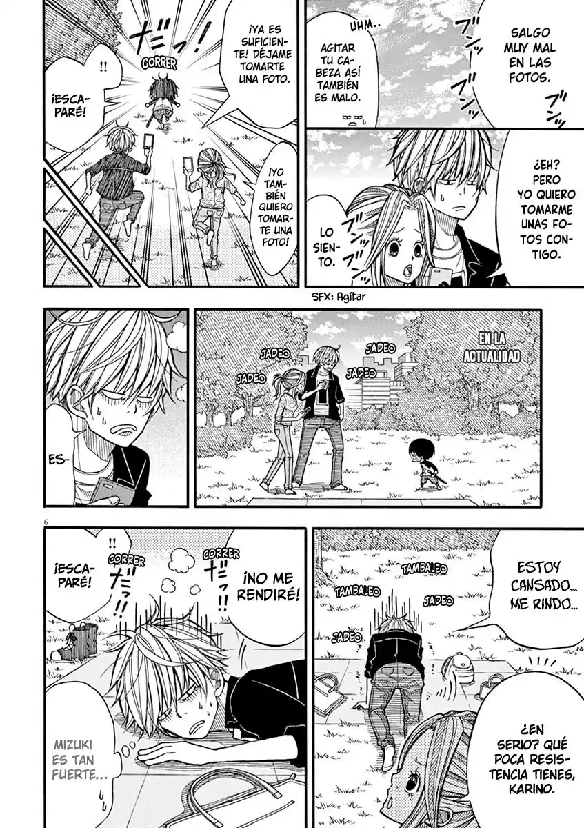 Kotarou Wa Hitorigurashi - Capítulo 15 - Página 7 - LectorTMOo