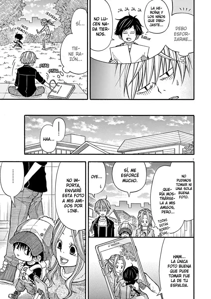 Kotarou Wa Hitorigurashi - Capítulo 15 - Página 8 - LectorTMOo