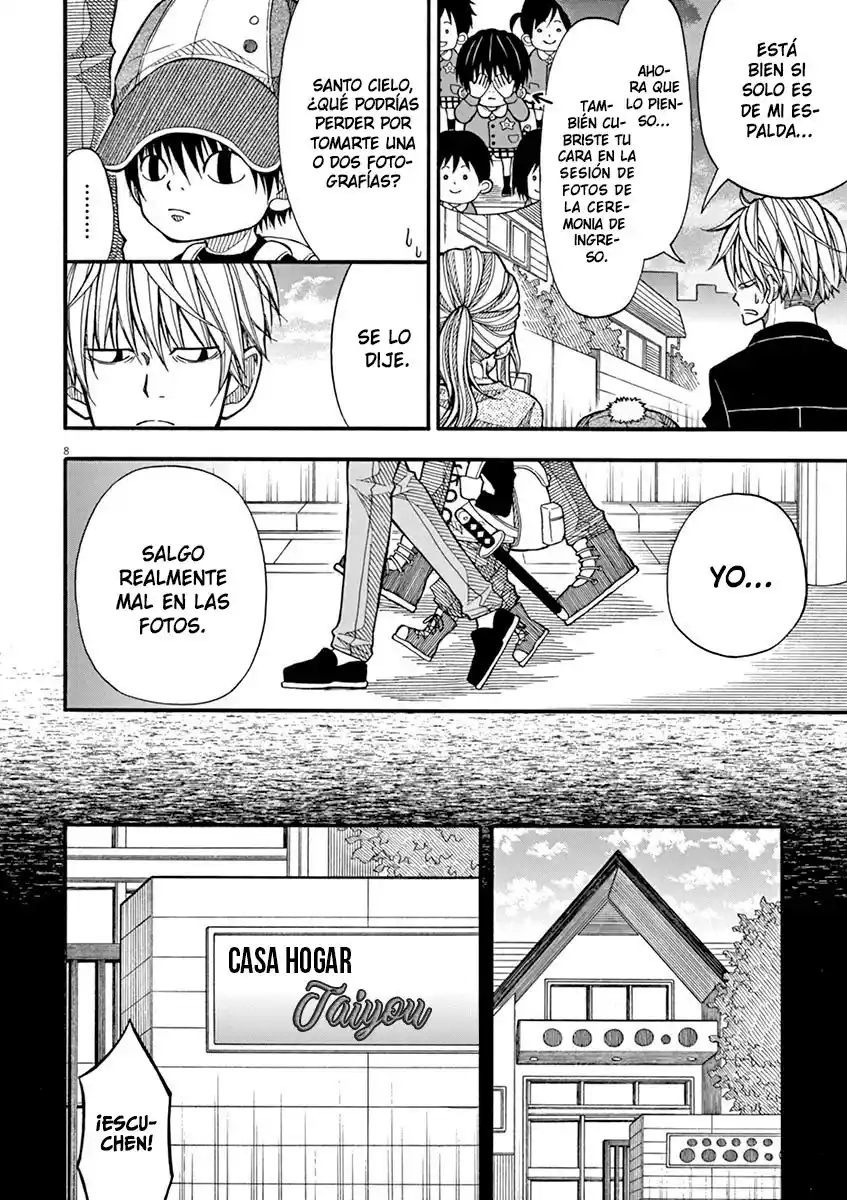 Kotarou Wa Hitorigurashi - Capítulo 15 - Página 9 - LectorTMOo
