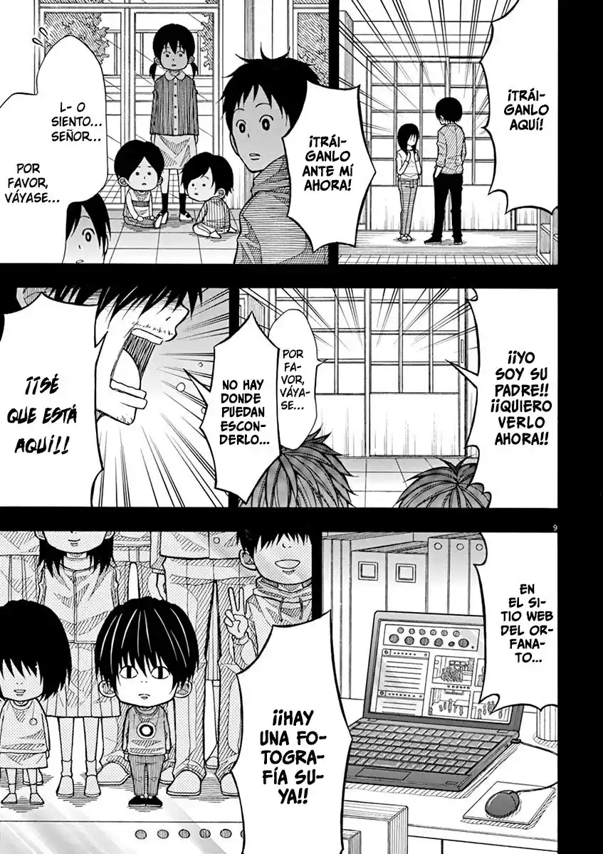 Kotarou Wa Hitorigurashi - Capítulo 15 - Página 10 - LectorTMOo