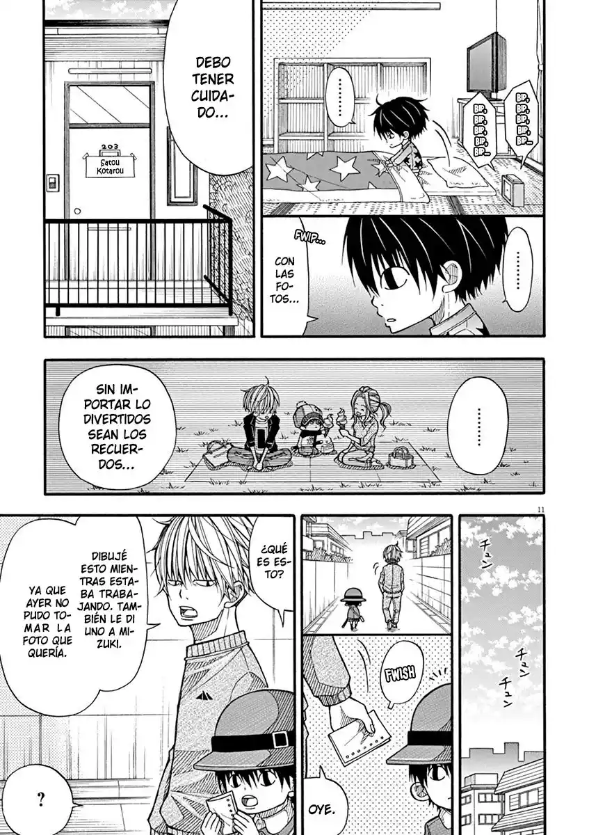 Kotarou Wa Hitorigurashi - Capítulo 15 - Página 12 - LectorTMOo