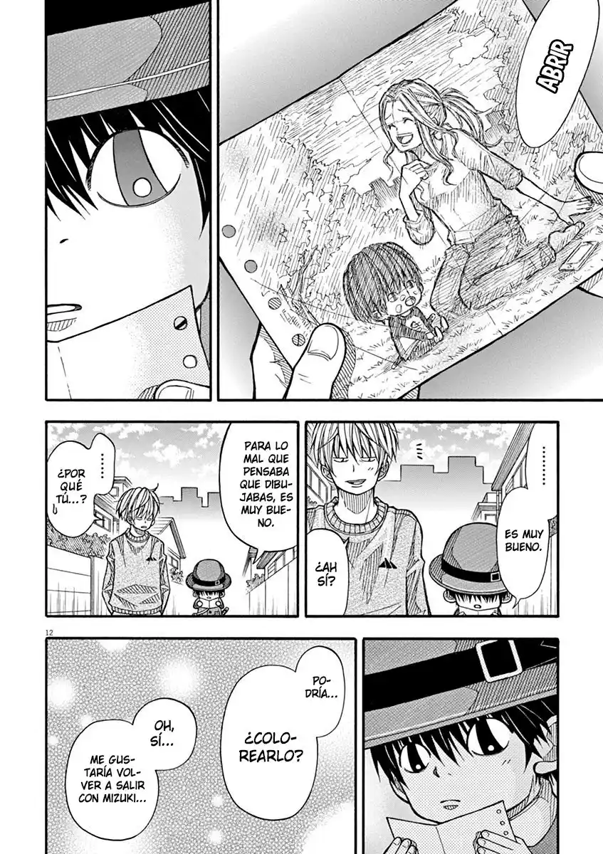 Kotarou Wa Hitorigurashi - Capítulo 15 - Página 13 - LectorTMOo