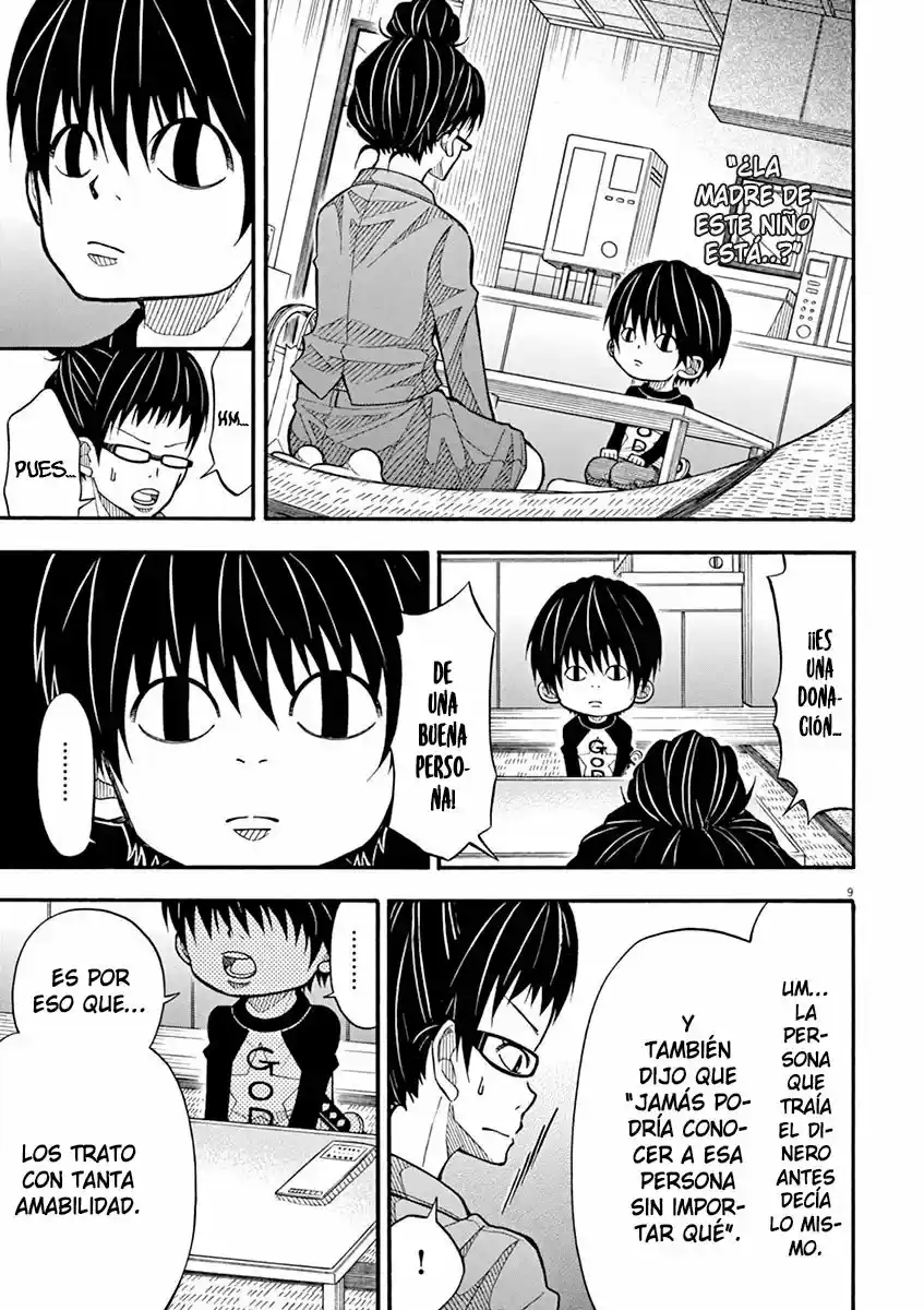 Kotarou Wa Hitorigurashi - Capítulo 16 - Página 10 - LectorTMOo
