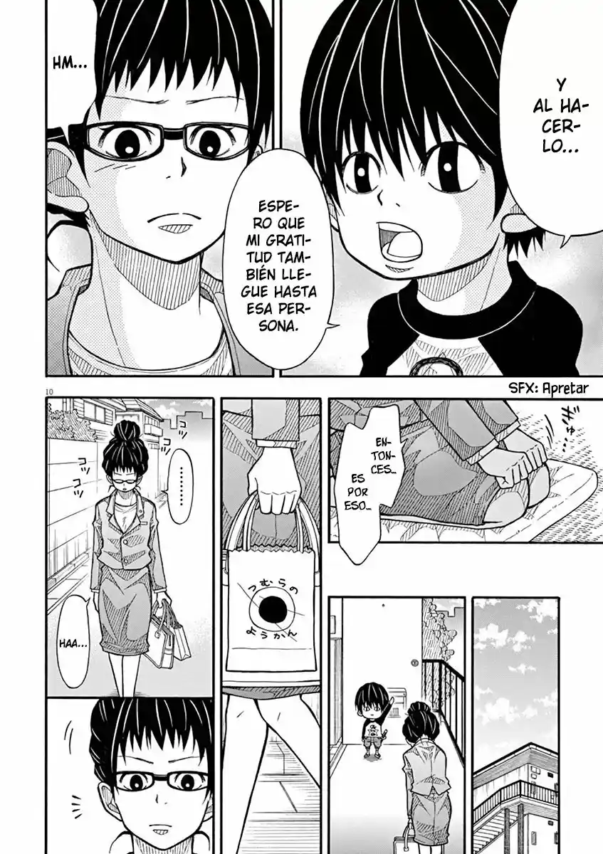 Kotarou Wa Hitorigurashi - Capítulo 16 - Página 11 - LectorTMOo