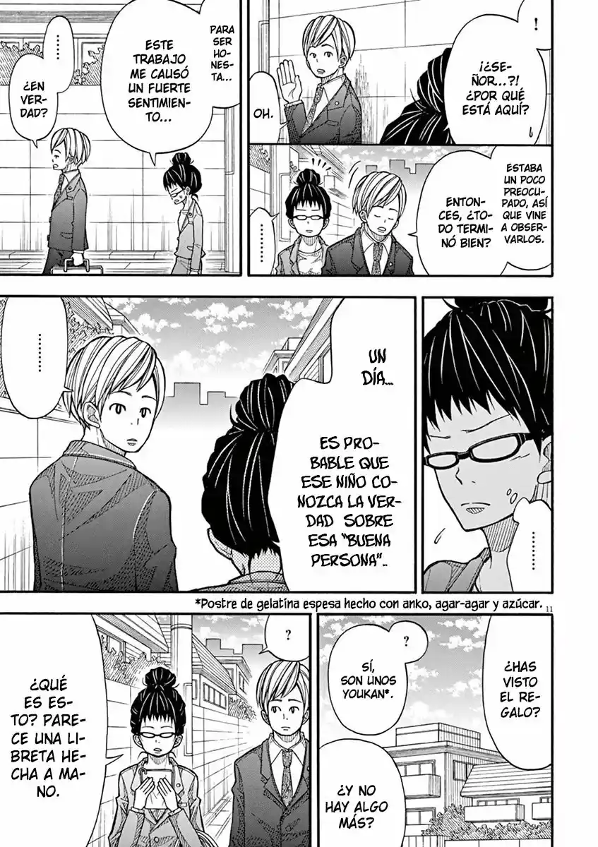Kotarou Wa Hitorigurashi - Capítulo 16 - Página 12 - LectorTMOo