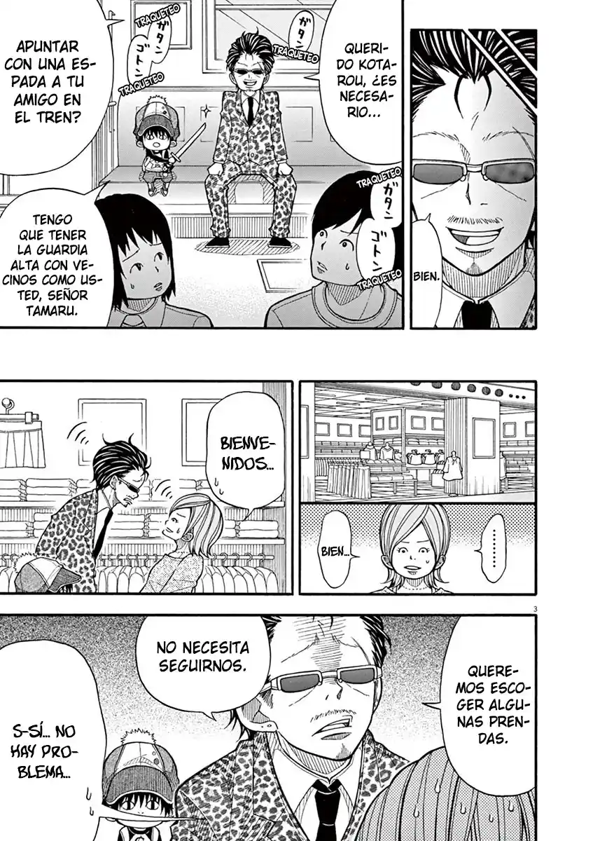Kotarou Wa Hitorigurashi - Capítulo 17 - Página 8 - LectorTMOo