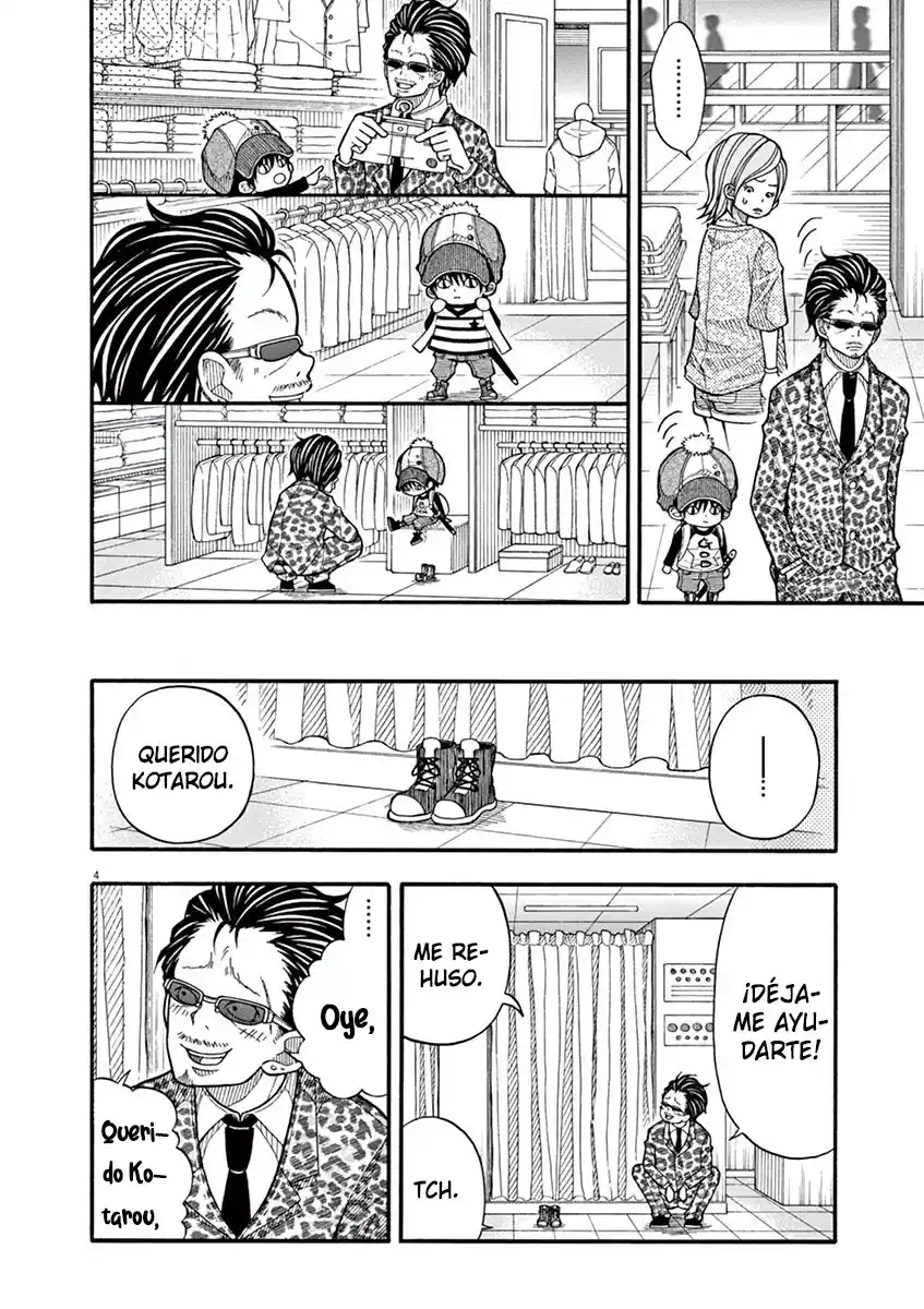 Kotarou Wa Hitorigurashi - Capítulo 17 - Página 9 - LectorTMOo
