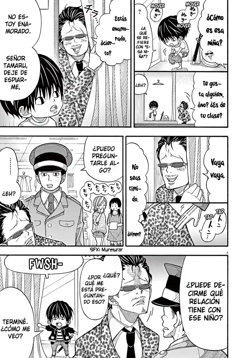 Kotarou Wa Hitorigurashi - Capítulo 17 - Página 10 - LectorTMOo