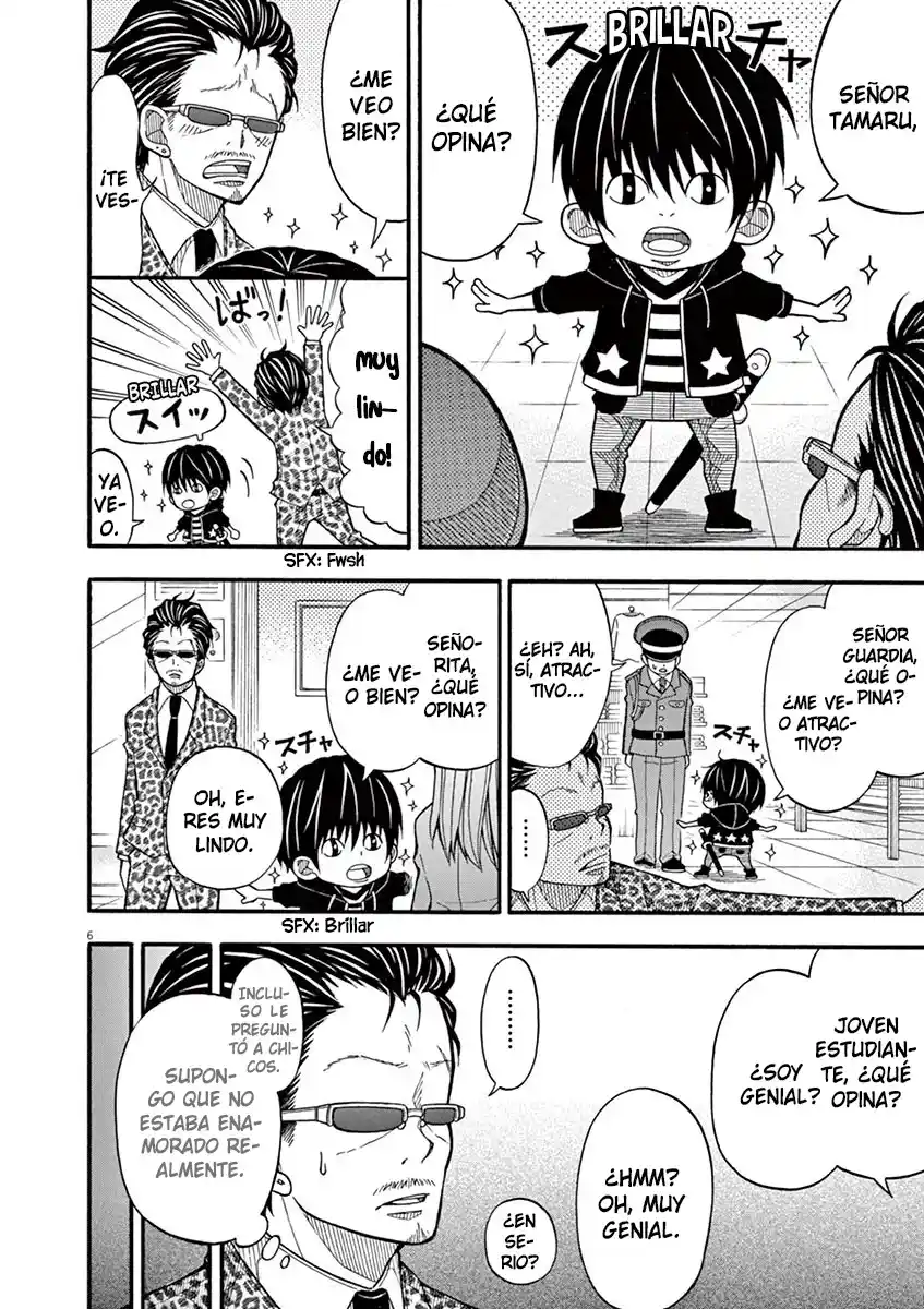 Kotarou Wa Hitorigurashi - Capítulo 17 - Página 11 - LectorTMOo