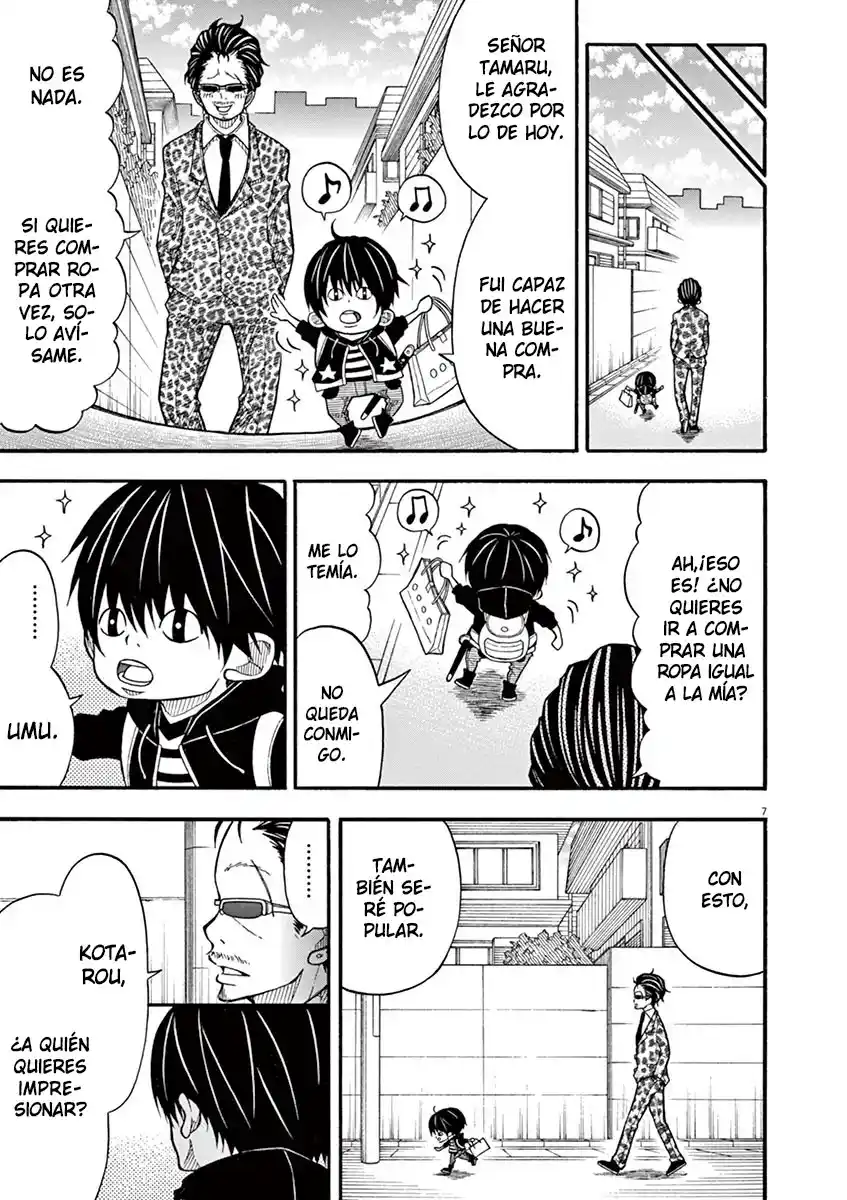 Kotarou Wa Hitorigurashi - Capítulo 17 - Página 12 - LectorTMOo