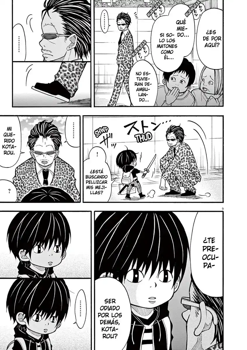 Kotarou Wa Hitorigurashi - Capítulo 17 - Página 14 - LectorTMOo