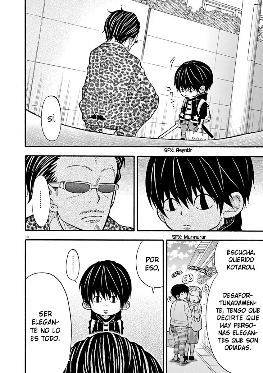 Kotarou Wa Hitorigurashi - Capítulo 17 - Página 15 - LectorTMOo