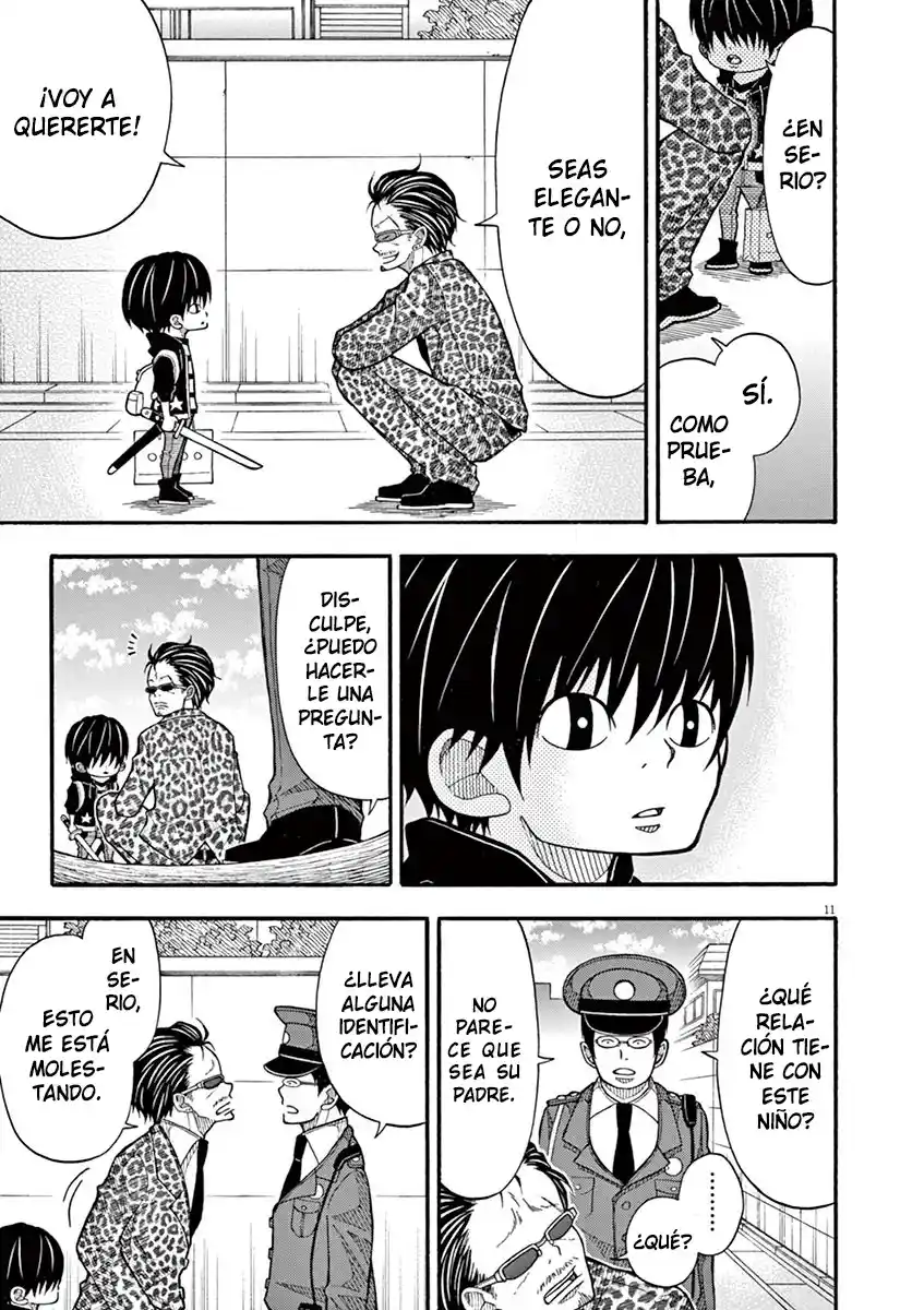 Kotarou Wa Hitorigurashi - Capítulo 17 - Página 16 - LectorTMOo