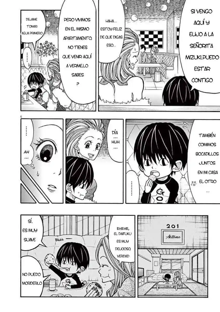 Kotarou Wa Hitorigurashi - Capítulo 18 - Página 6 - LectorTMOo