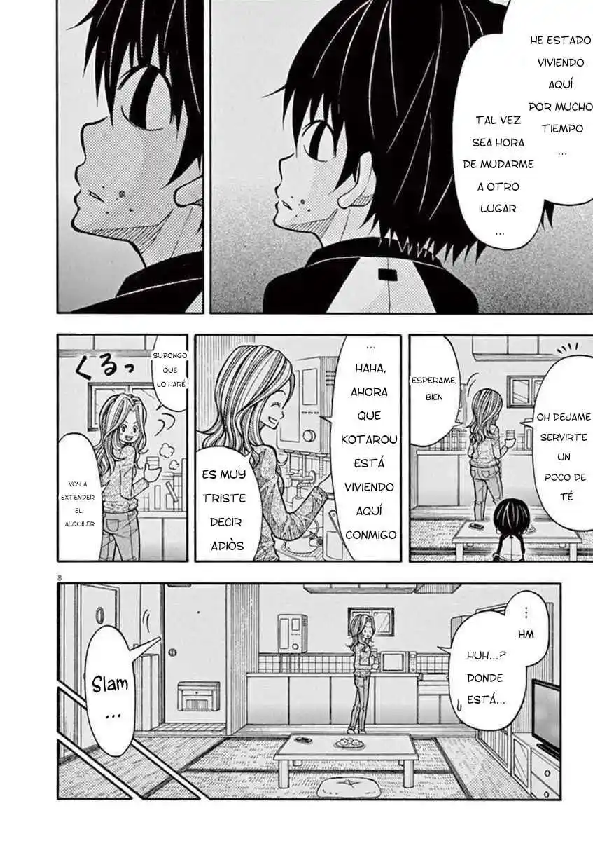 Kotarou Wa Hitorigurashi - Capítulo 18 - Página 8 - LectorTMOo
