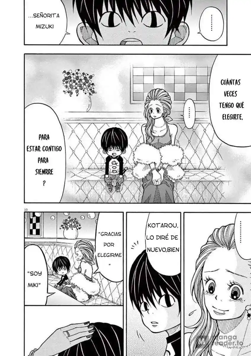 Kotarou Wa Hitorigurashi - Capítulo 18 - Página 10 - LectorTMOo