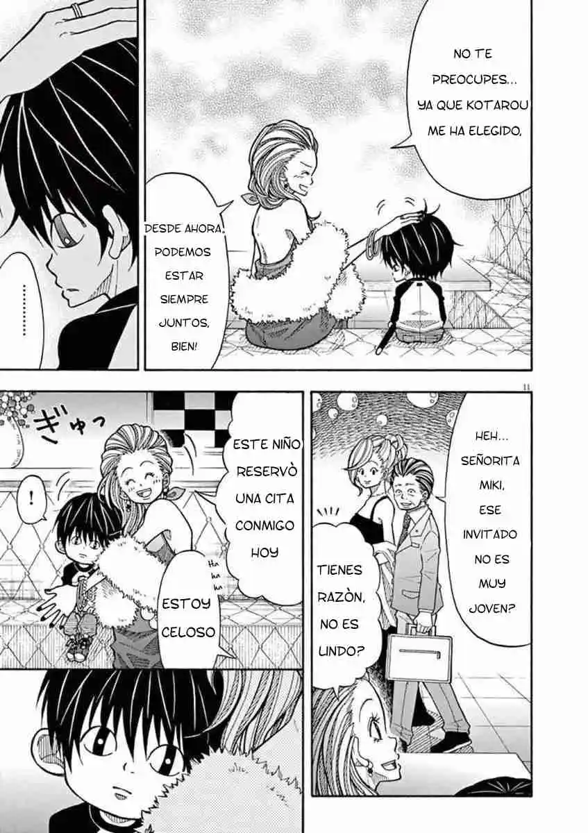Kotarou Wa Hitorigurashi - Capítulo 18 - Página 11 - LectorTMOo