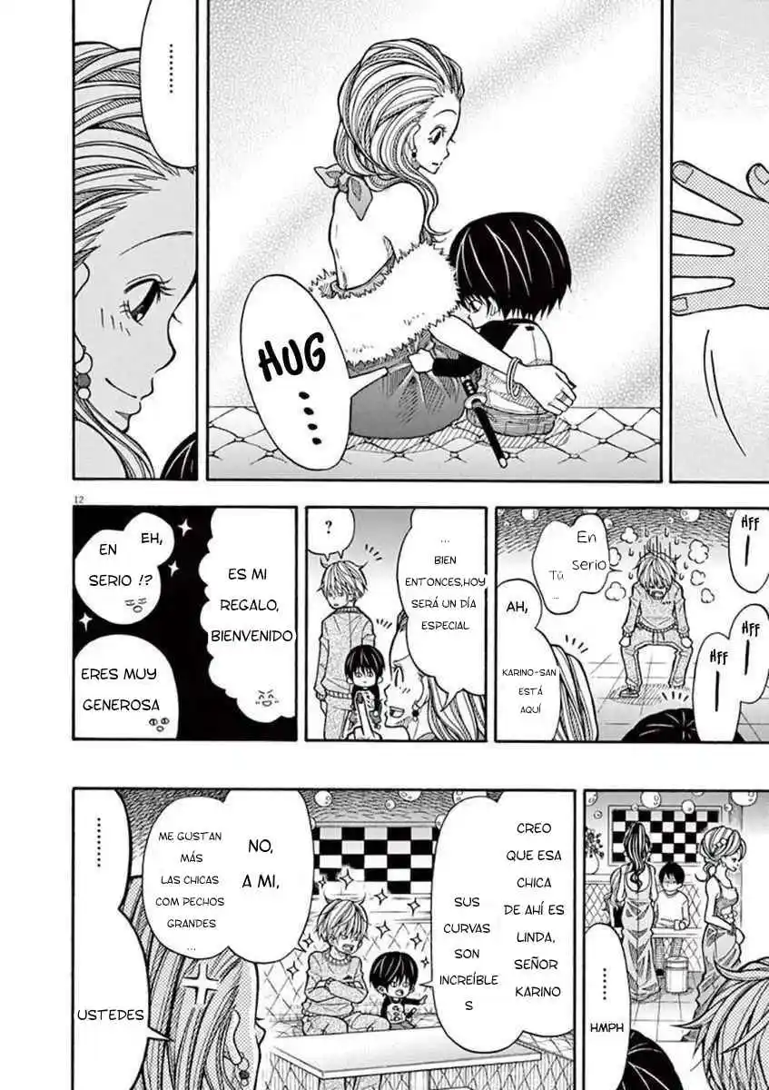 Kotarou Wa Hitorigurashi - Capítulo 18 - Página 12 - LectorTMOo